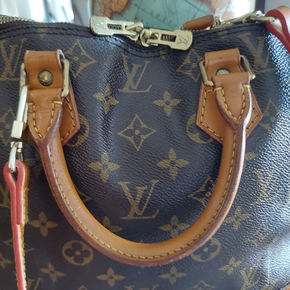 π₯π₯π€π― AUTHENTIC LOUIS VUITTON ALMA PM π₯π₯°ππβοΈβ - Picture 12 of 16